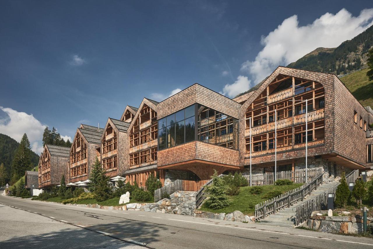 Tenne Lodges Racines Dış mekan fotoğraf