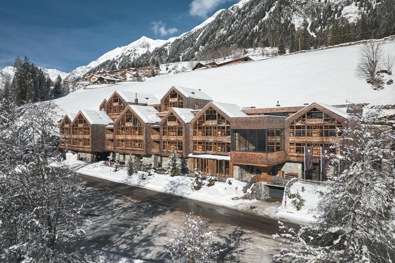 Tenne Lodges Racines Dış mekan fotoğraf