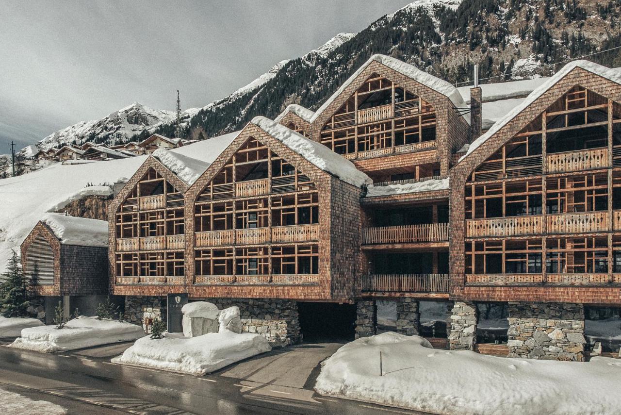 Tenne Lodges Racines Dış mekan fotoğraf