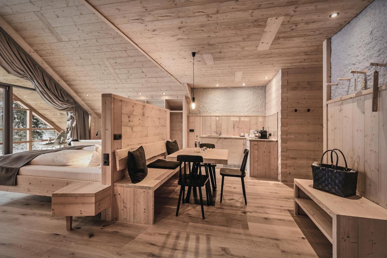 Tenne Lodges Racines Dış mekan fotoğraf