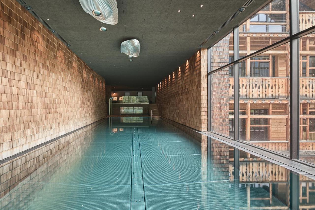 Tenne Lodges Racines Dış mekan fotoğraf