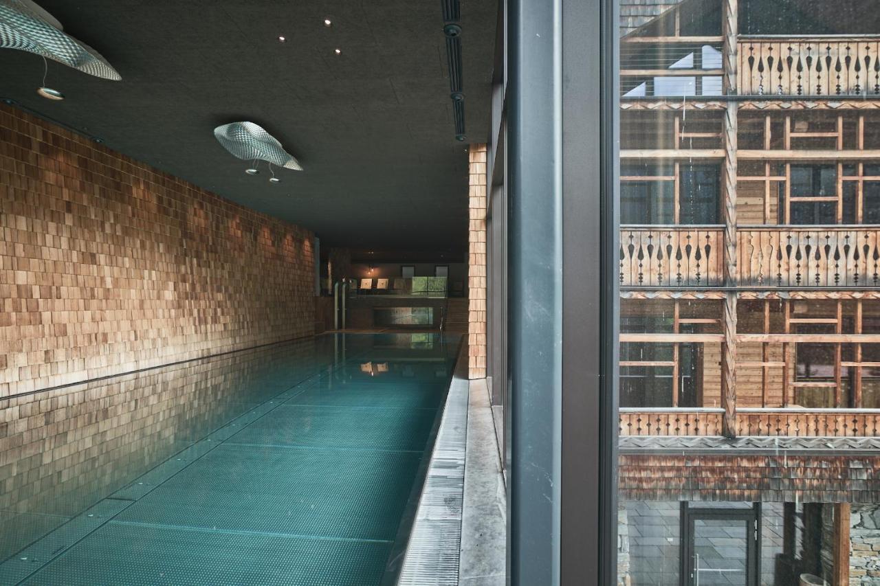 Tenne Lodges Racines Dış mekan fotoğraf