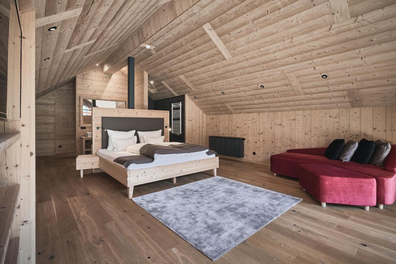 Tenne Lodges Racines Dış mekan fotoğraf