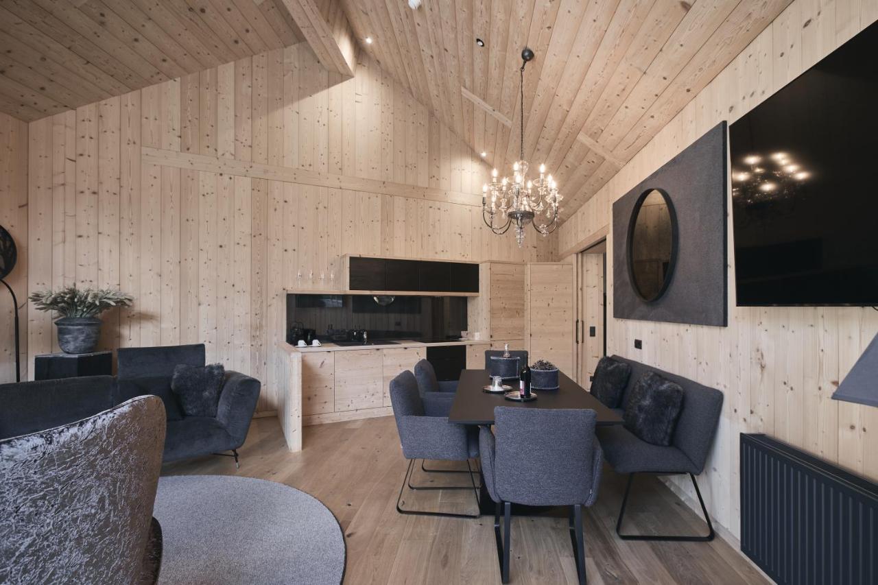 Tenne Lodges Racines Dış mekan fotoğraf