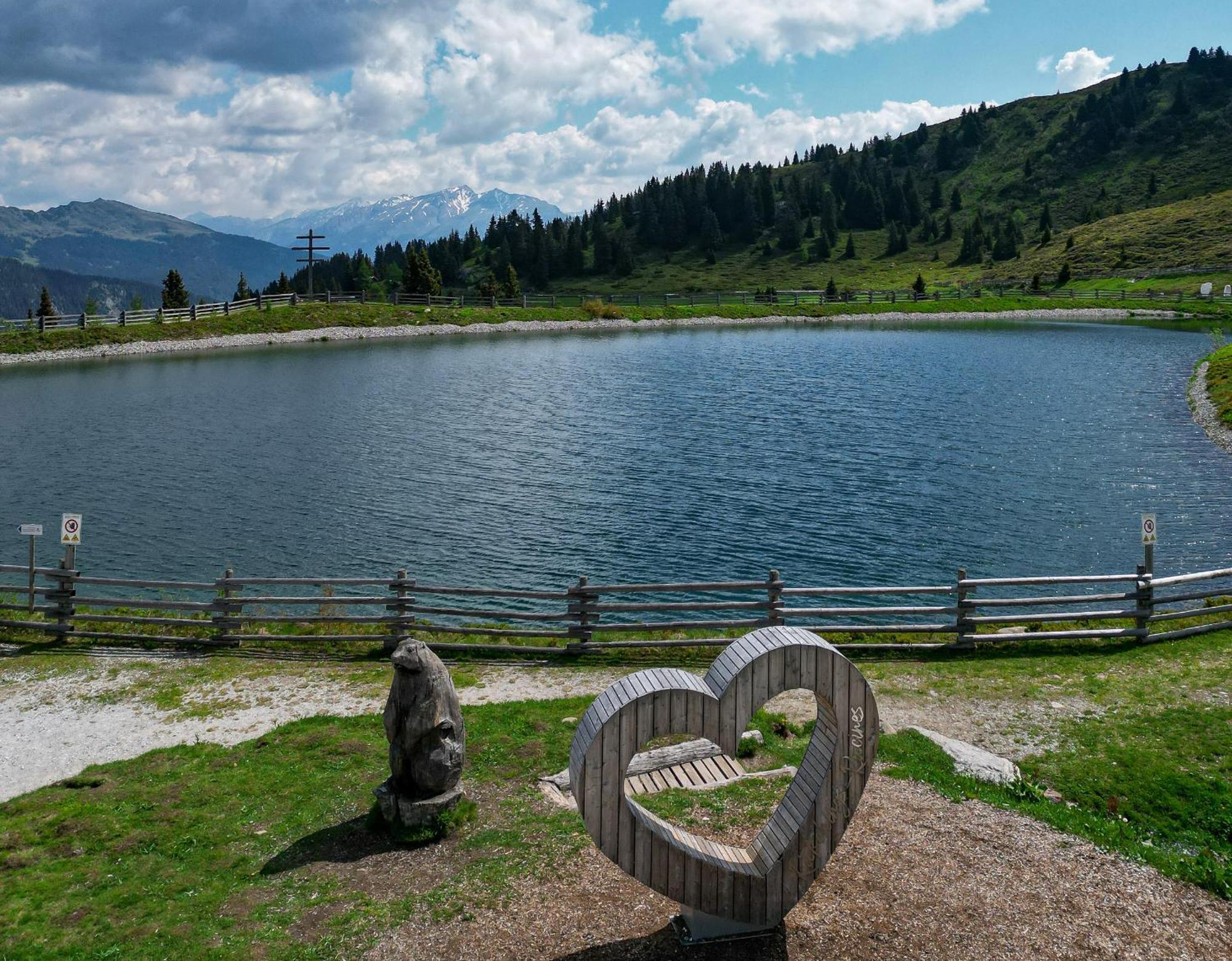 Tenne Lodges Racines Dış mekan fotoğraf