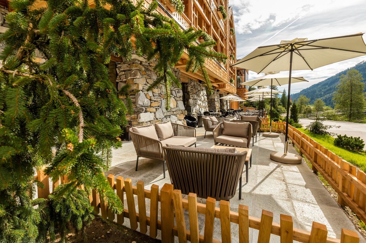 Tenne Lodges Racines Dış mekan fotoğraf
